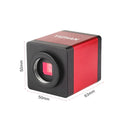 Foldable 48MP 4K 1080P HDMI USB Digital Video Microscope