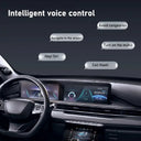 2-In-1 Wireless Android Auto and CarPlay Dongle for Cars With AI Smart Box