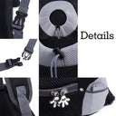 Dog Carrier Backpack: Ultimate Hands-Free Pet Hiking Gear