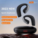 Bluetooth Sports Earbuds with Dual Connectivity Fit