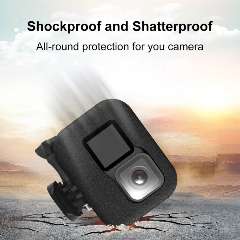 Puluz Foam Windshield Housing Case