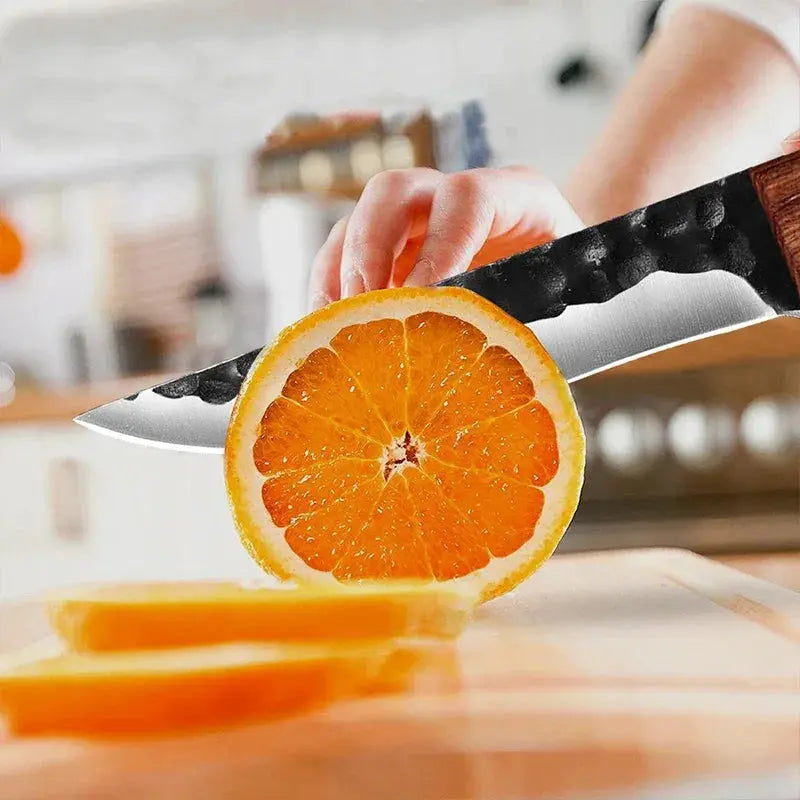 Sharp Boning Knife - BBQ And Kitchen — product view 15