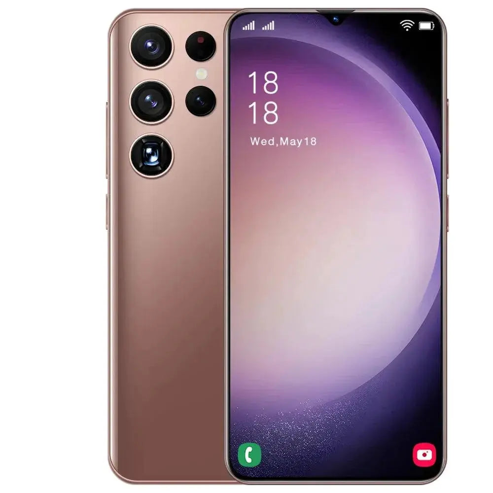 FUFFI S23 Plus Android Smartphone SixThreeInch 32GB Dual SIM