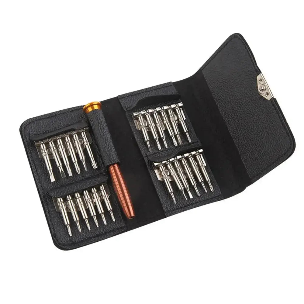 Mini Precision Screwdriver Set 25 In 1 Repair Tools Kit