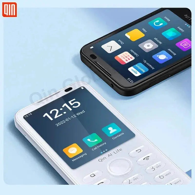 New Qin F21 Pro Smartphone With 2.8 Inch Touch Screen