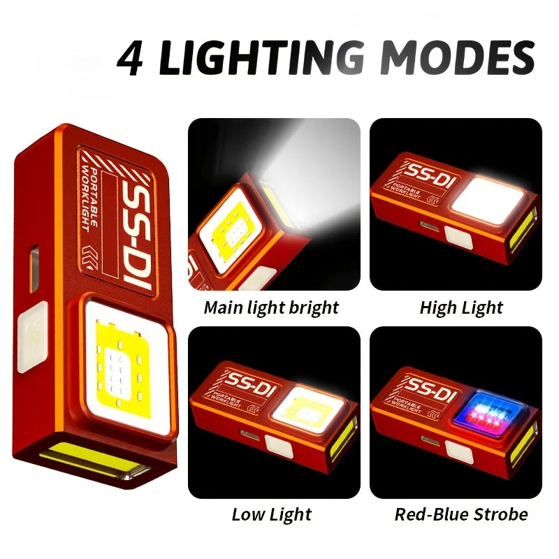 USB Outdoor LED Work Light