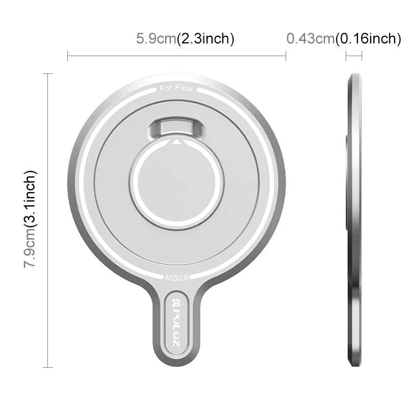 PULUZ Magnetic Magsafe Adapter Phone