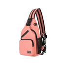 Women Mini Backpack Small Chest Bag Sling Messenger Bags