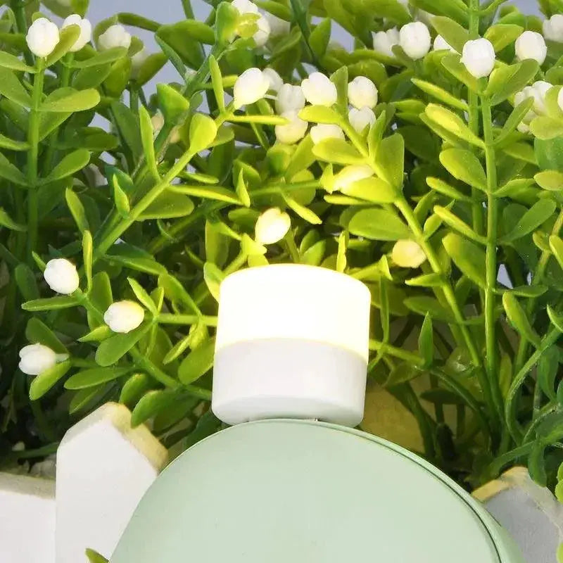 Mini USB Plug Lamp Versatile LED Night Light for Reading