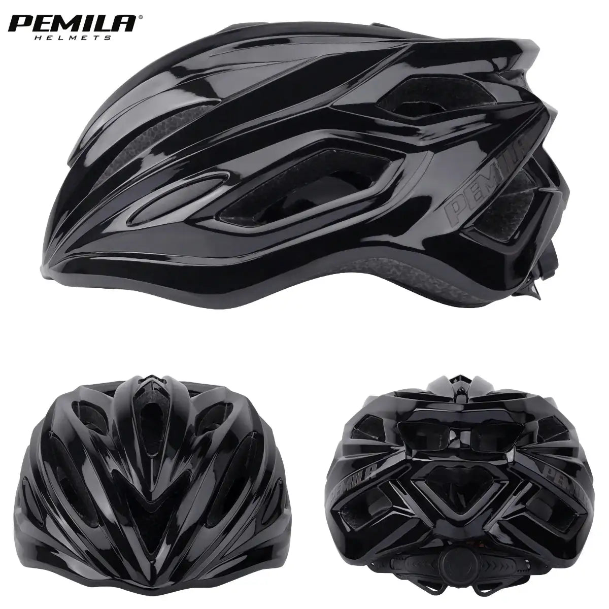 Ultralight Cycling Safety Helmet — product view 9