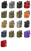Spacious Backpack for Hikers and Campers