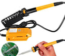 Cordless 60W Soldering Iron for Adjustable Temp Control