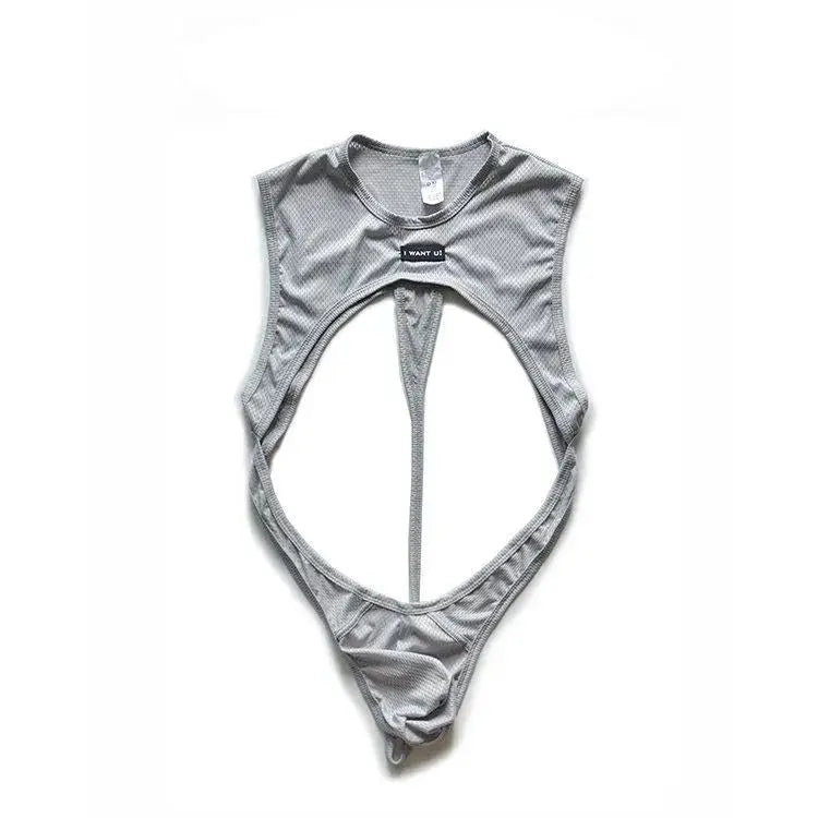 Mens Low Waist Mesh Thong For Sexy Summer Comfort All Day