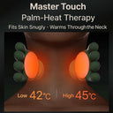 N7 Bionic Neck And Shoulder Massager Kneading Shawl Three Level Modes