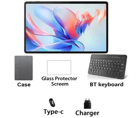 Tablet for Students Powerful Performance — Tablet