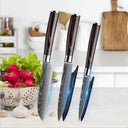 Precise Meat Slicing Knife Set For Cooks