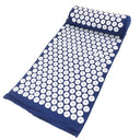 Back Pain Relief Acupressure Mat Set