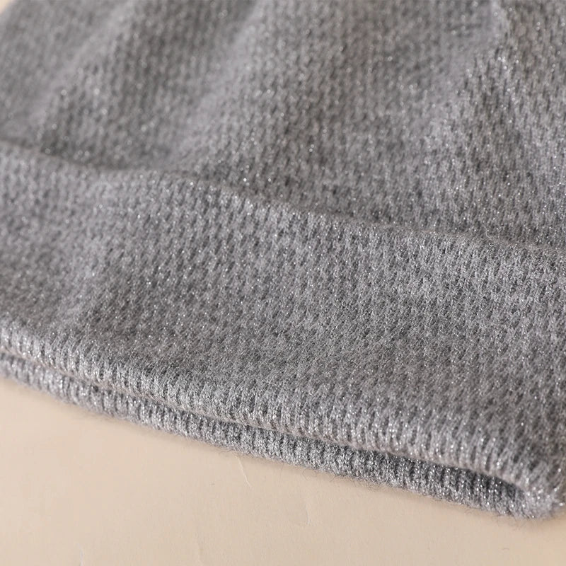 Thermal Soft Knit Winter Hat