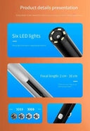 Endoscope Camera for Android Clear View