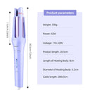 CkeyiN Automatic Hair Curler 32MM Auto Rotating Wand