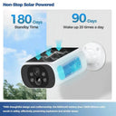 Smart AI Outdoor Camera for Home Safety