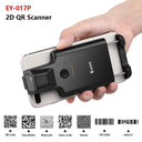 Eyoyo 1D 2D QR Clip Bluetooth Reader