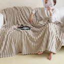 Warmth Bedspread Throw for Cold Nights