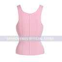 Colombian Double Compression Waist Trainer Corset for Curves