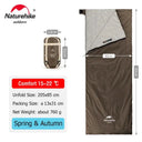 Warm Light Sleeping Bag for Camping