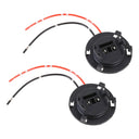 Pair Tk Halogen Lamp Socket