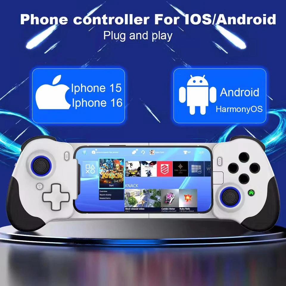 Gamepad Gaming Control Game Pad