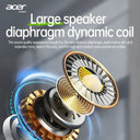 Acer Ohr503 Headphones - Clear Call Quality