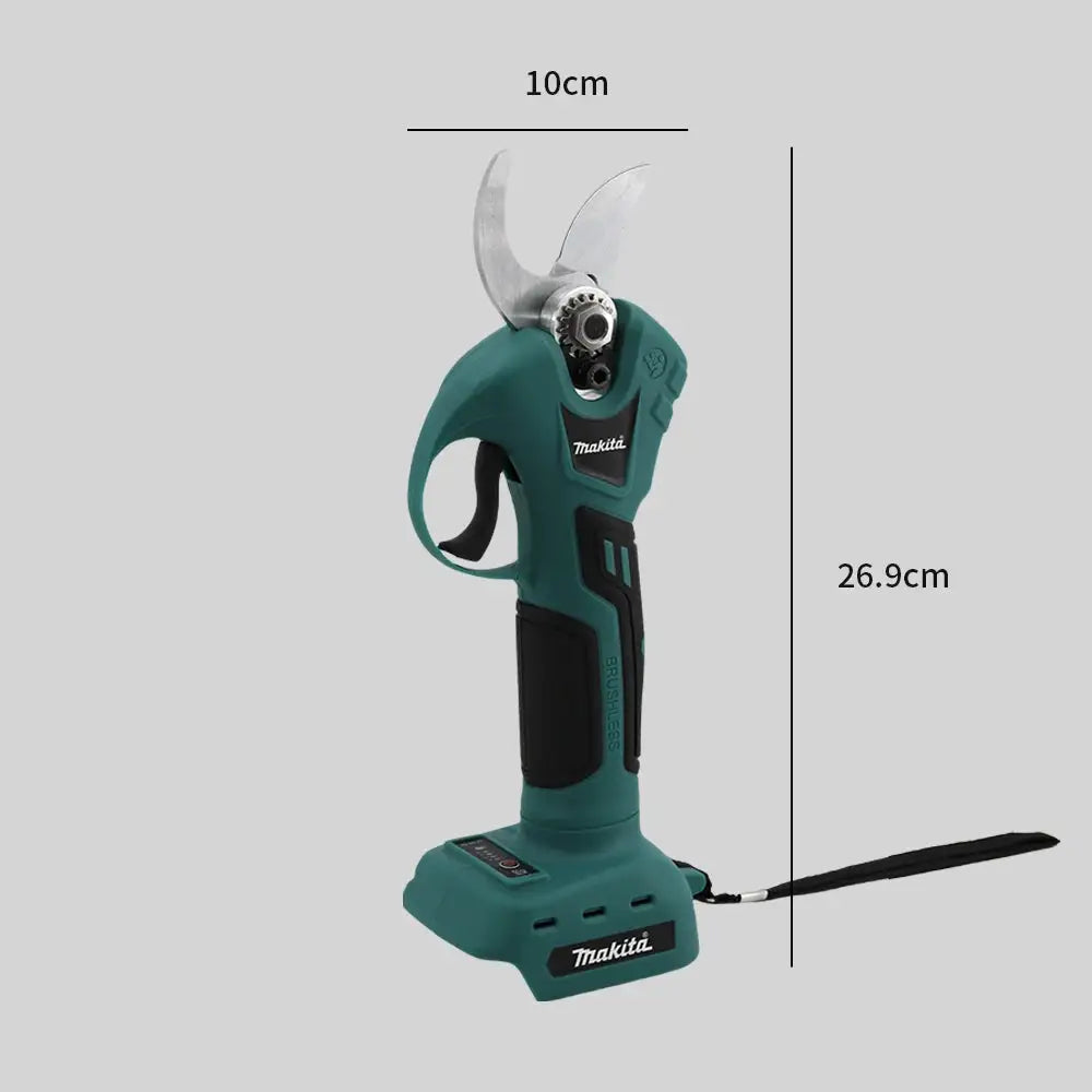 Makita 18V Cordless Brushless Pruning Shears For Easy Cuts - product image 4