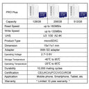 Samsung 4K Ultra HD Micro Sd 512GB