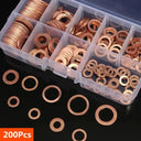 Leak Proof Nut Bolt Set for Engines