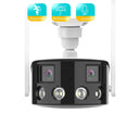 Smart Outdoor IP Camera for Homes Security With AI