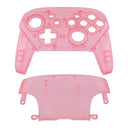 eXtremeRate Transparent Clear Faceplate Shell