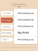 Dorm Room Silent Printer for Students
