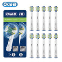 Oral B Replaceable Tooth Brush Heads For Electric Toothbrush
