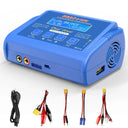 IMAX B6 RC Charger - 80W Fast Digital Balance