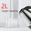 Fast Boil Electric Kettle for Tea Lovers