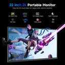Uperfect 22 Inch Gaming Monitor