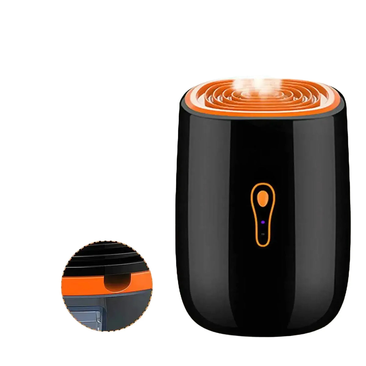 Tinsol Compact Air Dehumidifier — product view 1