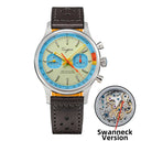 Sugess Pilot Watch Seagull Movement