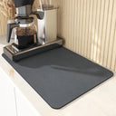 Large Absorbent Kitchen Mat Quick Dry Anti-Skid Durable Material
