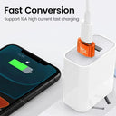 MacBook Fast-Charging USB-C Olaf Adapter