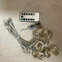 3M LED Fairy Curtain Lights - Magical Decor for Events