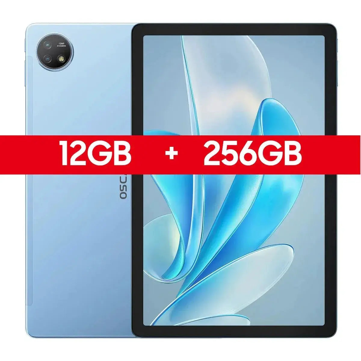 Oscal Pad 18 Tablet 24GB RAM 256GB Storage Android 13