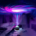Aurora Projector - Color Changing Night Light