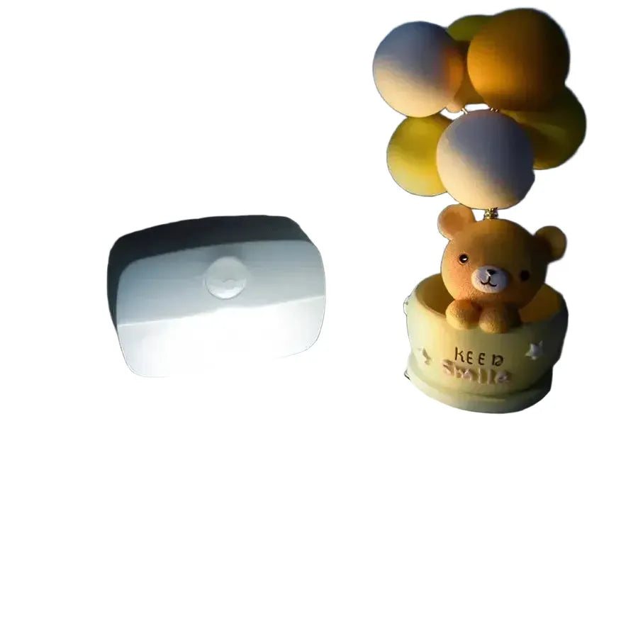 Motion Sensor Night Light - Mode Auto Plug In — product view 1